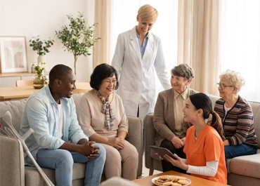 Certified Home Health Aide